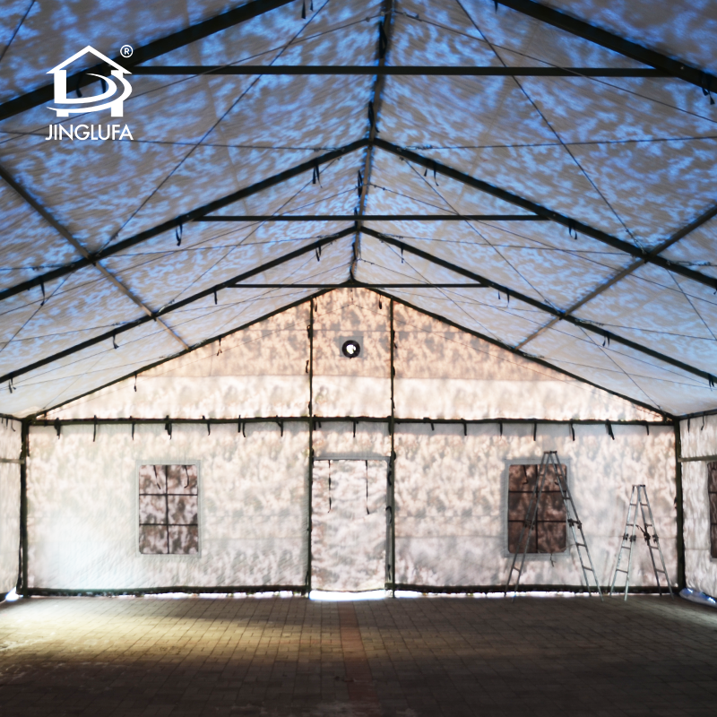 Khung tán thép mạ kẽm