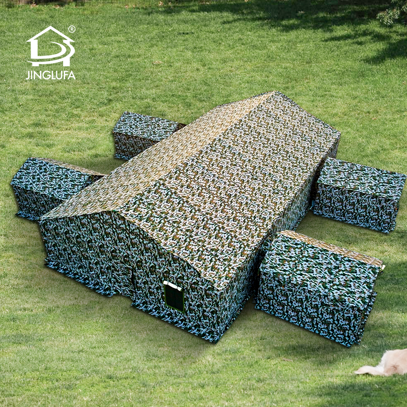 Khung lều mạ kẽm