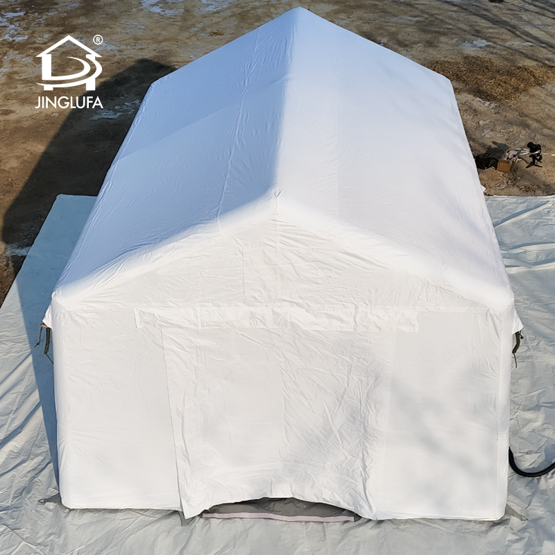 Thổi phồng lều