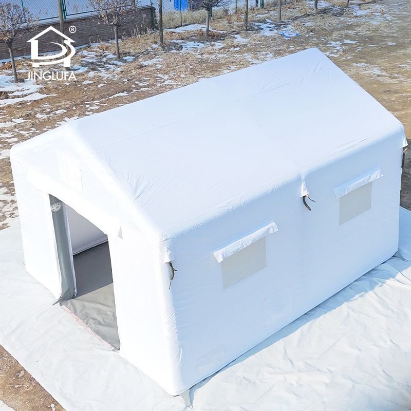 Lều y tế bơm hơi