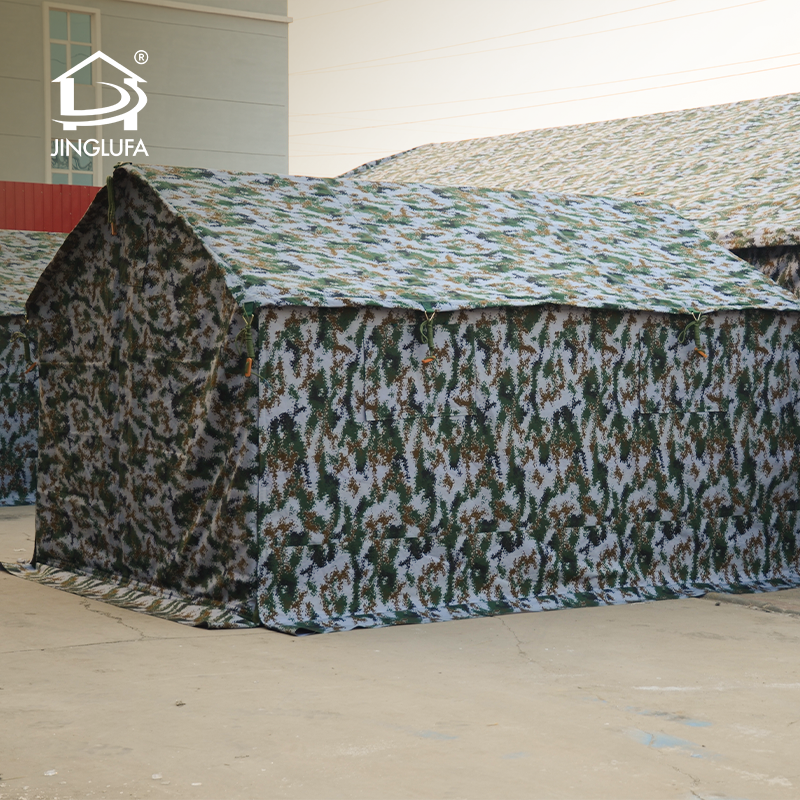 Khung kim loại lều tiệc