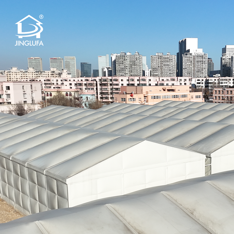 Nhà kho Lều nhà máy