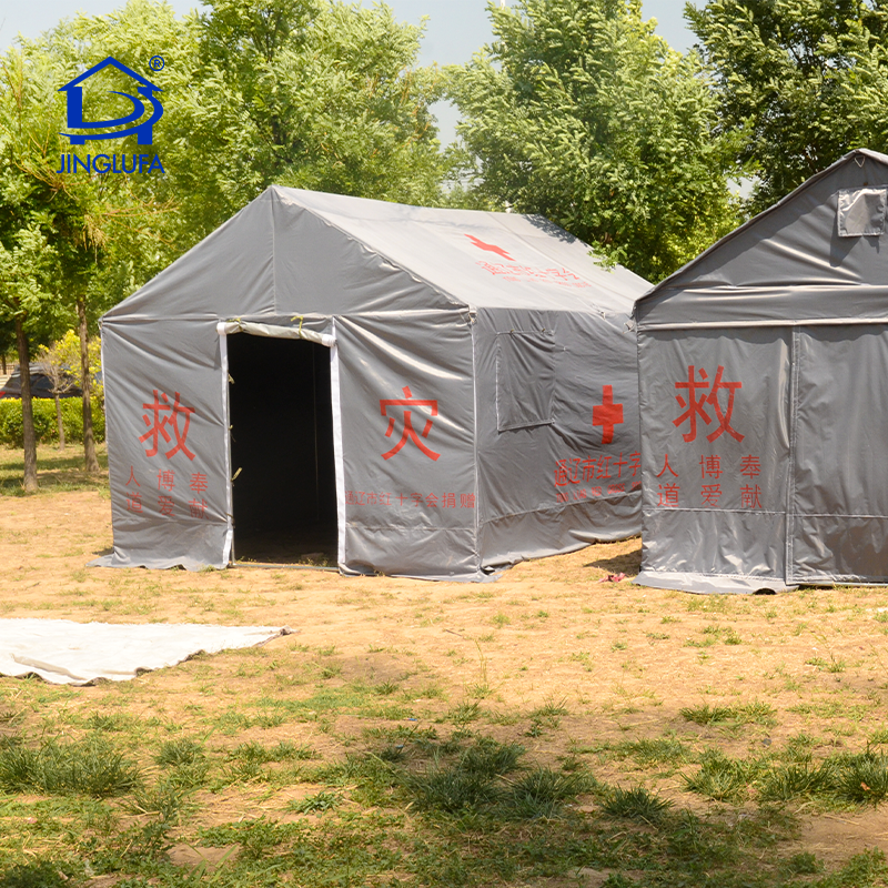 Mái che khung thép 10x20