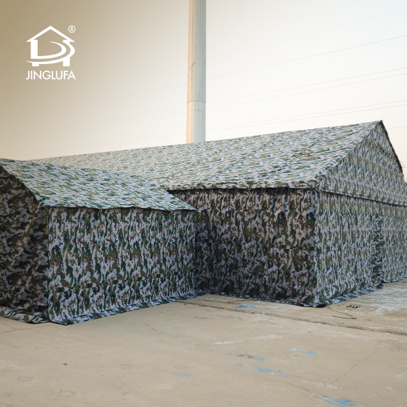 Lều tiệc khung thép