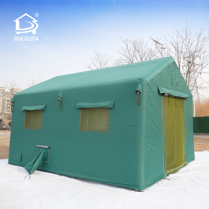 Lều bơm hơi cho Trạm điện