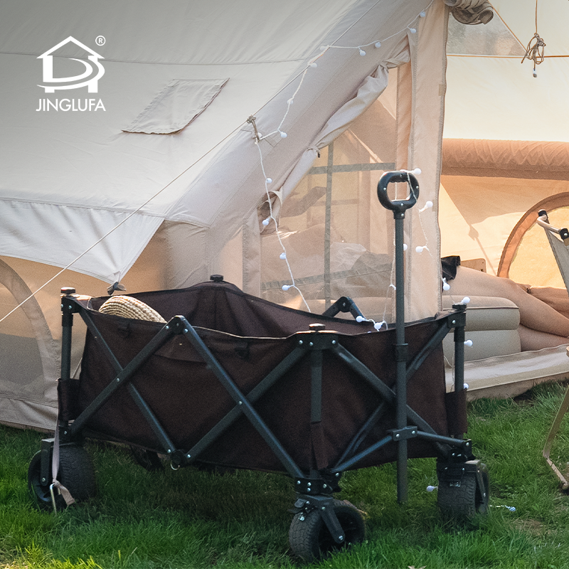 Lều bơm hơi cắm trại sáng tạo