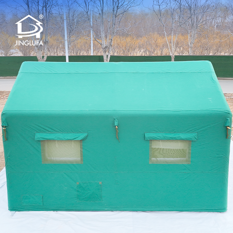 Lều xanh cho trạm điện