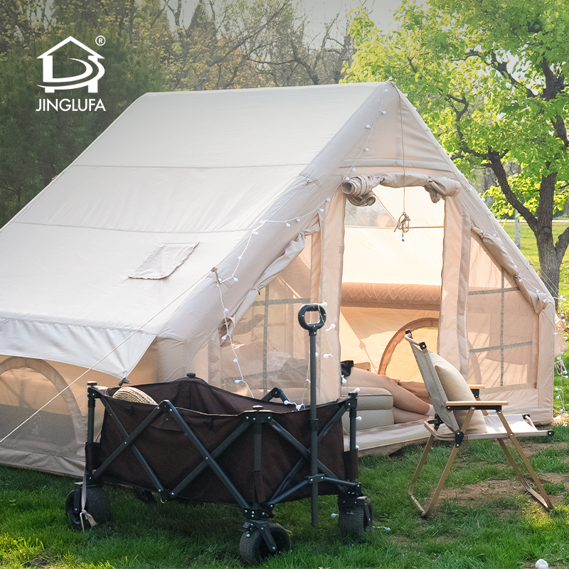 Lều hơi bơm hơi để cắm trại