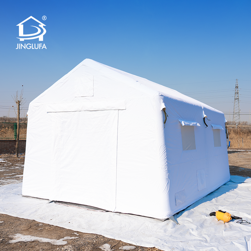 Lều bơm hơi Y tế khung chữ A