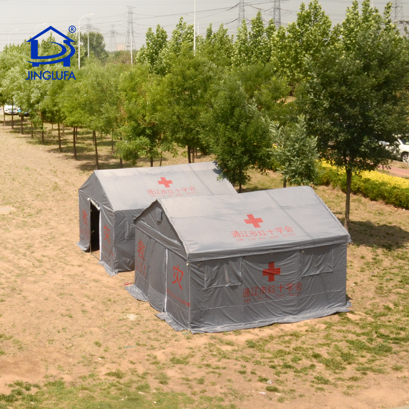 Lều khung cứu trợ Thảm Họa Khung chữ A