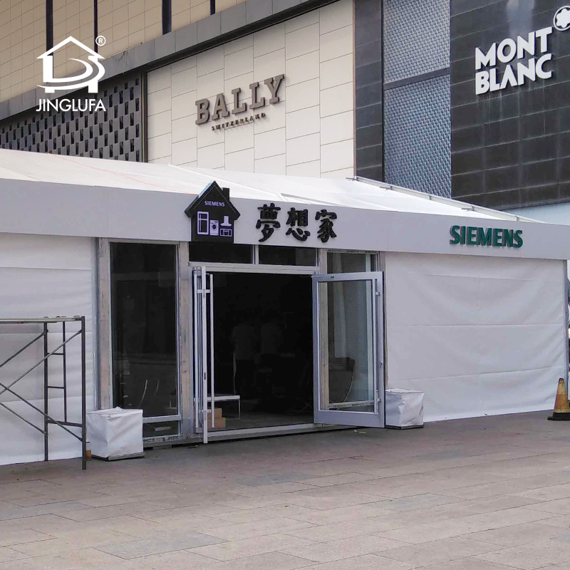 Lều marquee đám cưới