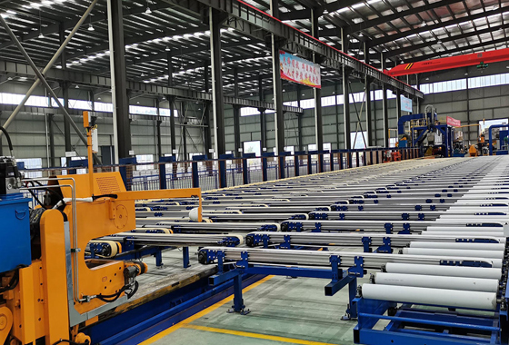 Nhà máy sản xuất lều