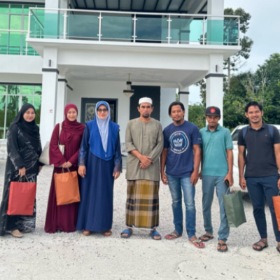 Lời chứng thực của khách hàng trên lều khung thép