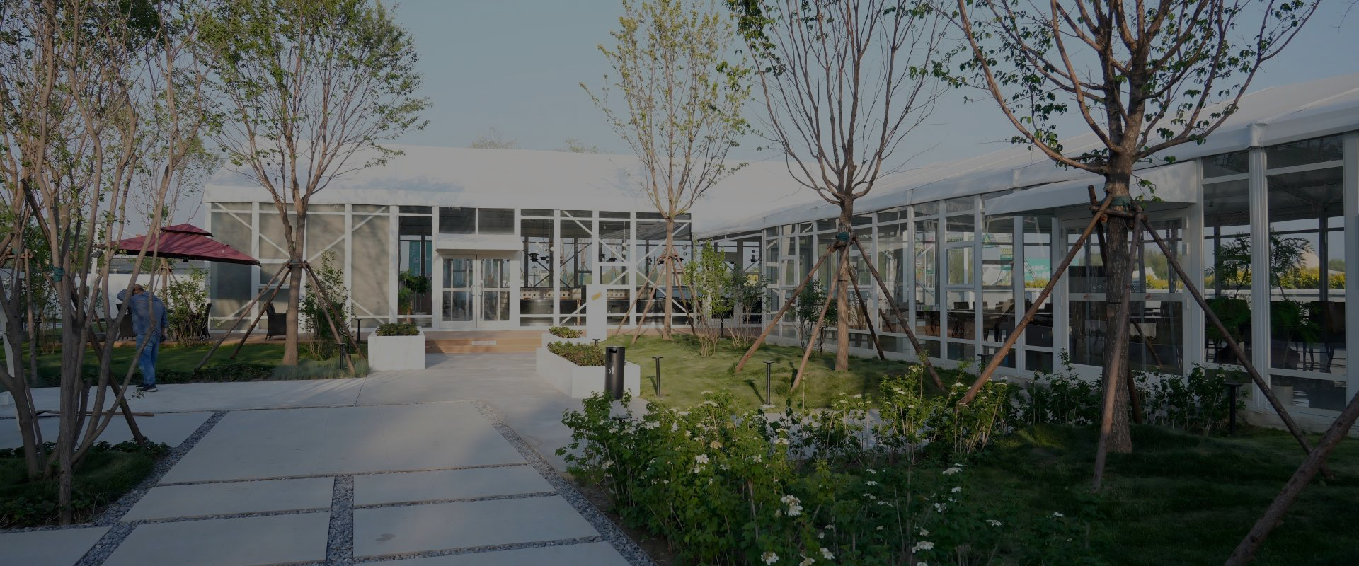 Nhà sản xuất Lều đáng tin cậy của bạn ở Trung Quốc