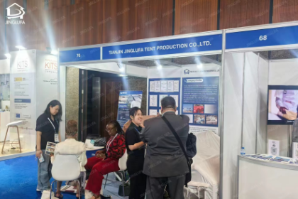 Ispo Munich 2024: Thương hiệu Lều nổi bật sự bền vững và đổi mới siêu nhẹ