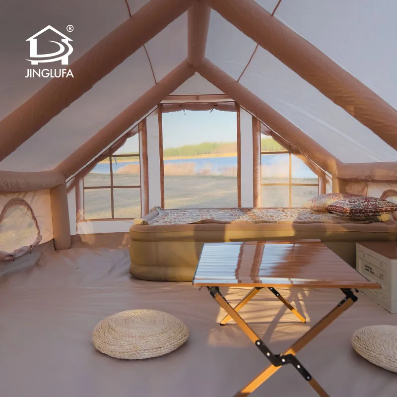 Nệm Hơi Tự Bơm 4