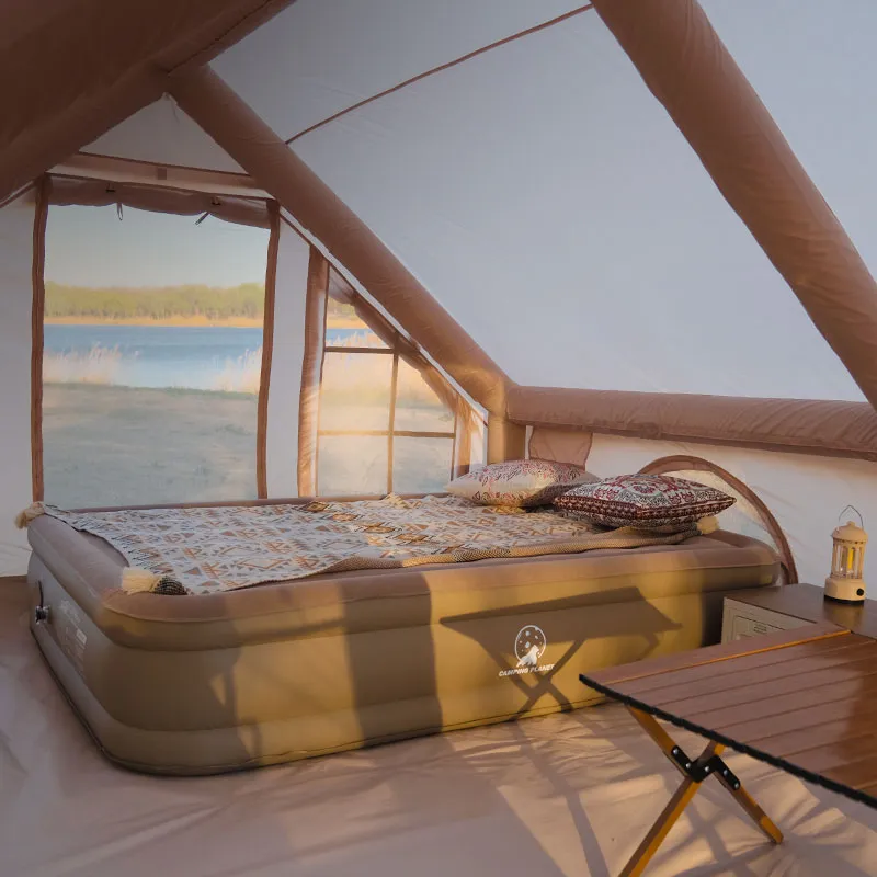 Nệm hơi tự bơm 5